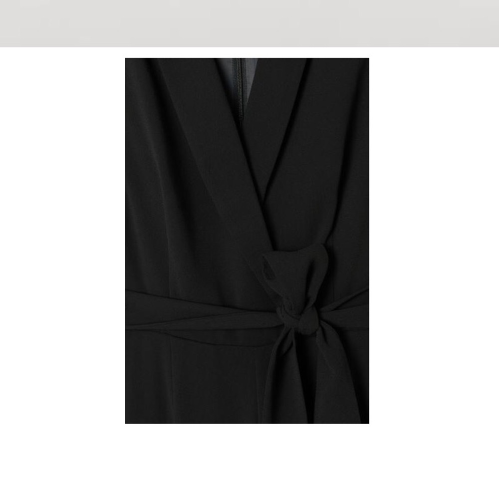 H&M sleeveless jumpsuit - Picture 2 of 4